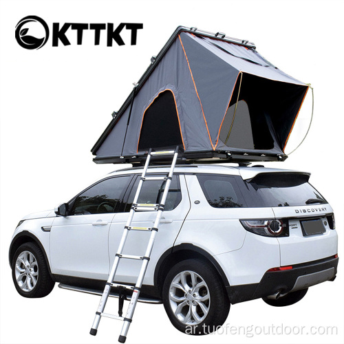 80kg Gary Suv Roof Top Tup for Camping